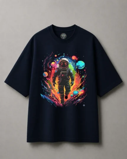 Psychedelic Spacewalk
