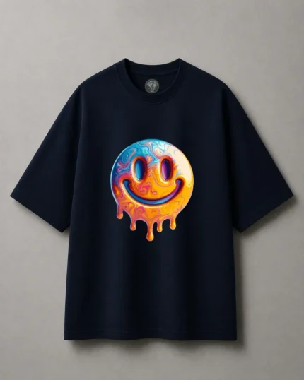 Drippy Smile