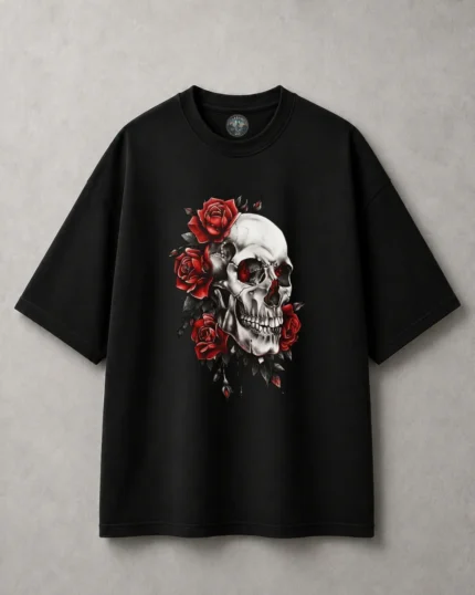 Skull & Roses