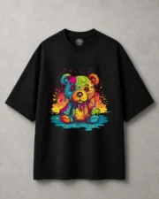 Vivid Drip Teddy - Image 3