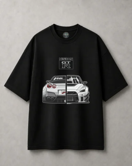 GTR R35