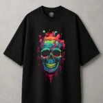 Psychedelic Skull