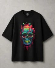 Home 49 Psychedelic Skull
