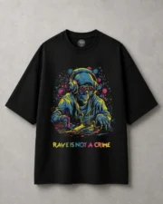 Rave Is Not A Crime