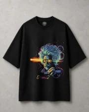 Neon Einstein E=mc² - Image 4