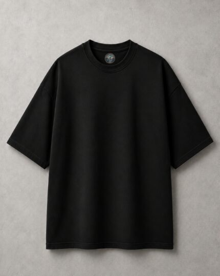 Plain Drop Shoulder