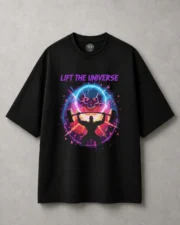 Lift The Universe