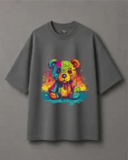 Vivid Drip Teddy - Image 2