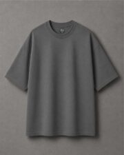 Plain Drop Shoulder - Image 5