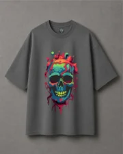 Psychedelic Skull - Image 4