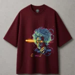 Neon Einstein E=mc²