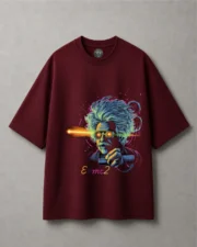 Neon Einstein E=mc²