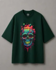 Psychedelic Skull - Image 5