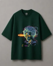 Neon Einstein E=mc² - Image 2
