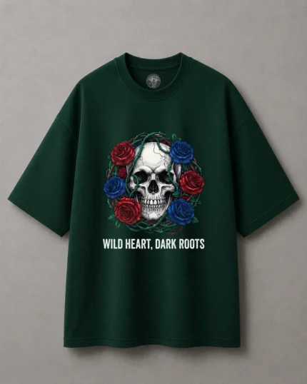 Wild Heart Dark Roots