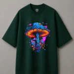 Psychedelic Mushroom