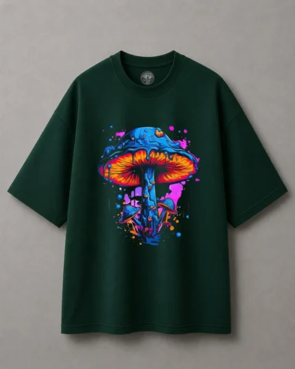 Psychedelic Mushroom