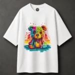 Vivid Drip Teddy