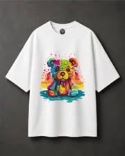 Vivid Drip Teddy