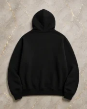 Plain Oversized Hoodies - Image 2