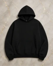 Plain Oversized Hoodies