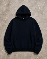 Plain Oversized Hoodies - Image 3