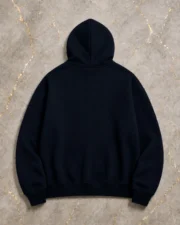 Plain Oversized Hoodies - Image 4