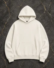 Plain Oversized Hoodies - Image 5