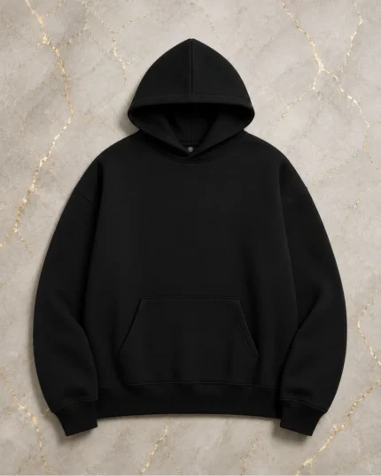 Plain Oversized Hoodies