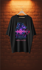 Turn Up The Wild - Image 2