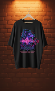 Turn Up The Wild - Image 2