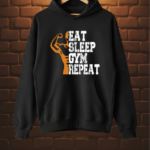 Eat Sleep Gym