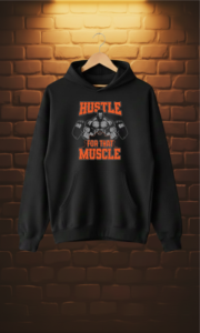 Hustle for Muscle