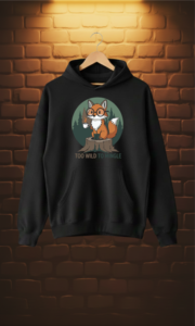 Too Wild Too Mingle - Image 2