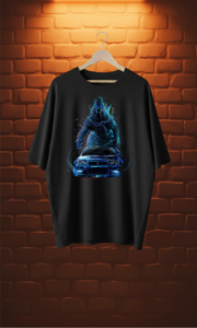 Godzilla R34 - Image 2