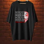 Freedom Speech By Vendetta