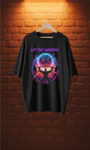 Lift The Universe