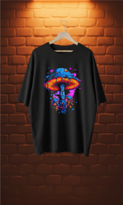 Psychedelic Mushroom - Image 2