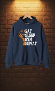 Eat Sleep Gym - Image 3