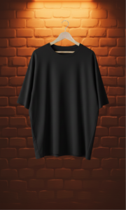 Plain Drop Shoulder - Image 2