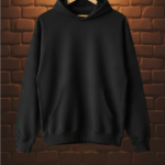 Plain Heavy Weight Hoodies