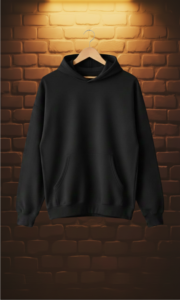 Plain Heavy Weight Hoodies