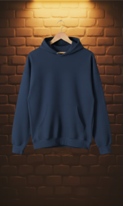 Plain Heavy Weight Hoodies - Image 3