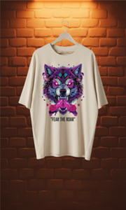 Fear The Roar - Image 3