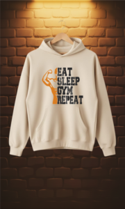 Eat Sleep Gym - Image 4