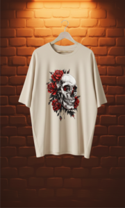 Skull & Roses