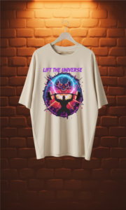 Lift The Universe - Image 5