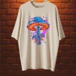 Psychedelic Mushroom