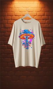 Psychedelic Mushroom