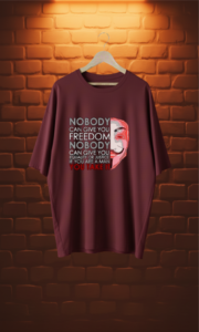Freedom Speech By Vendetta - Image 3